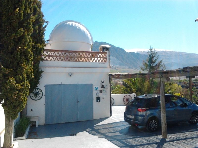 Alojamiento Rural El Valle Durcal Luaran gambar