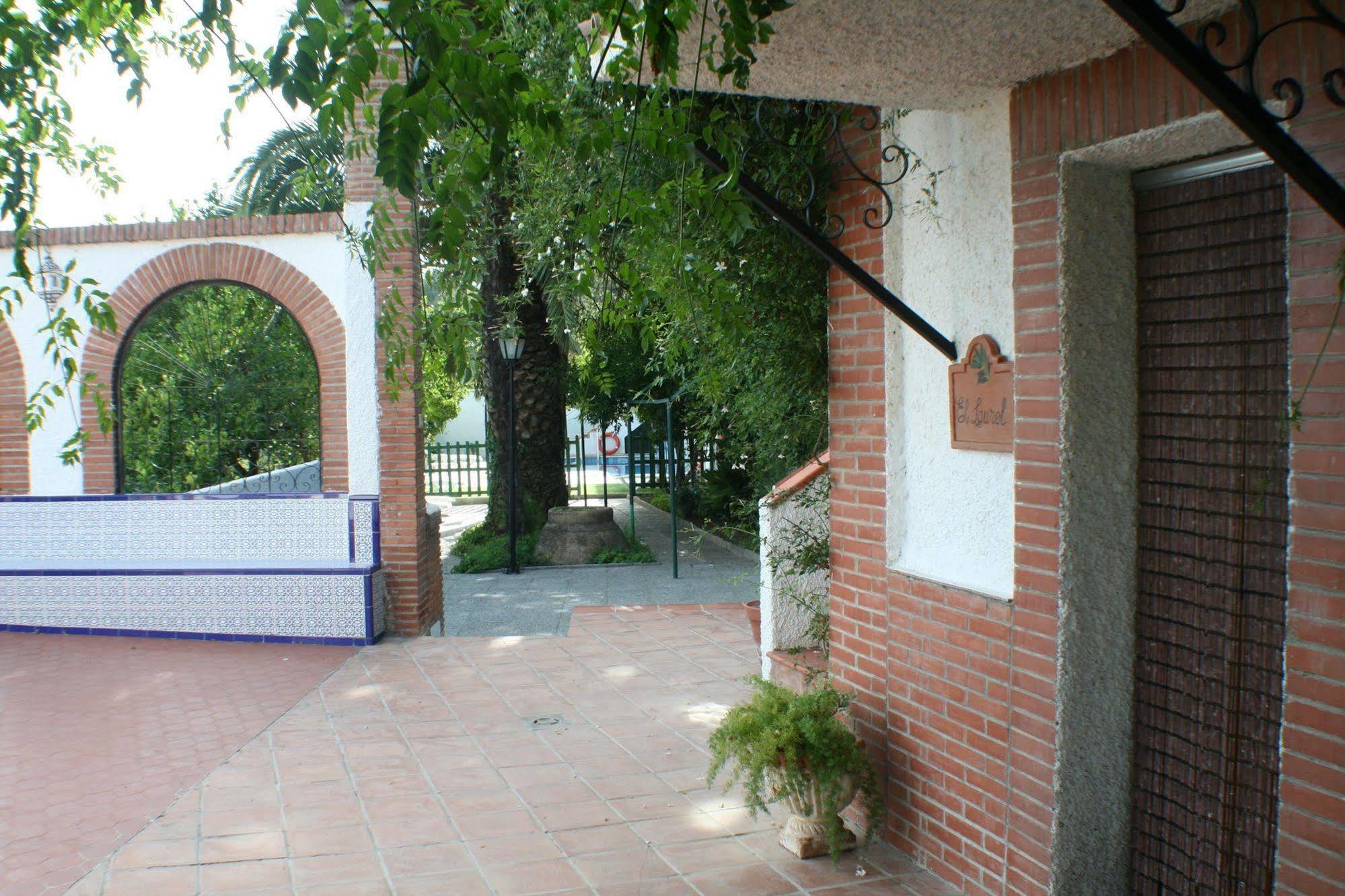 Alojamiento Rural El Valle Durcal Luaran gambar