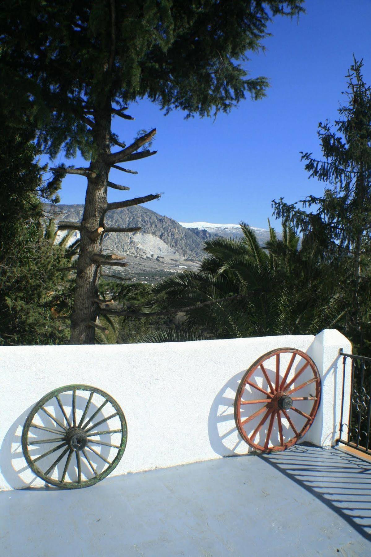 Alojamiento Rural El Valle Durcal Luaran gambar