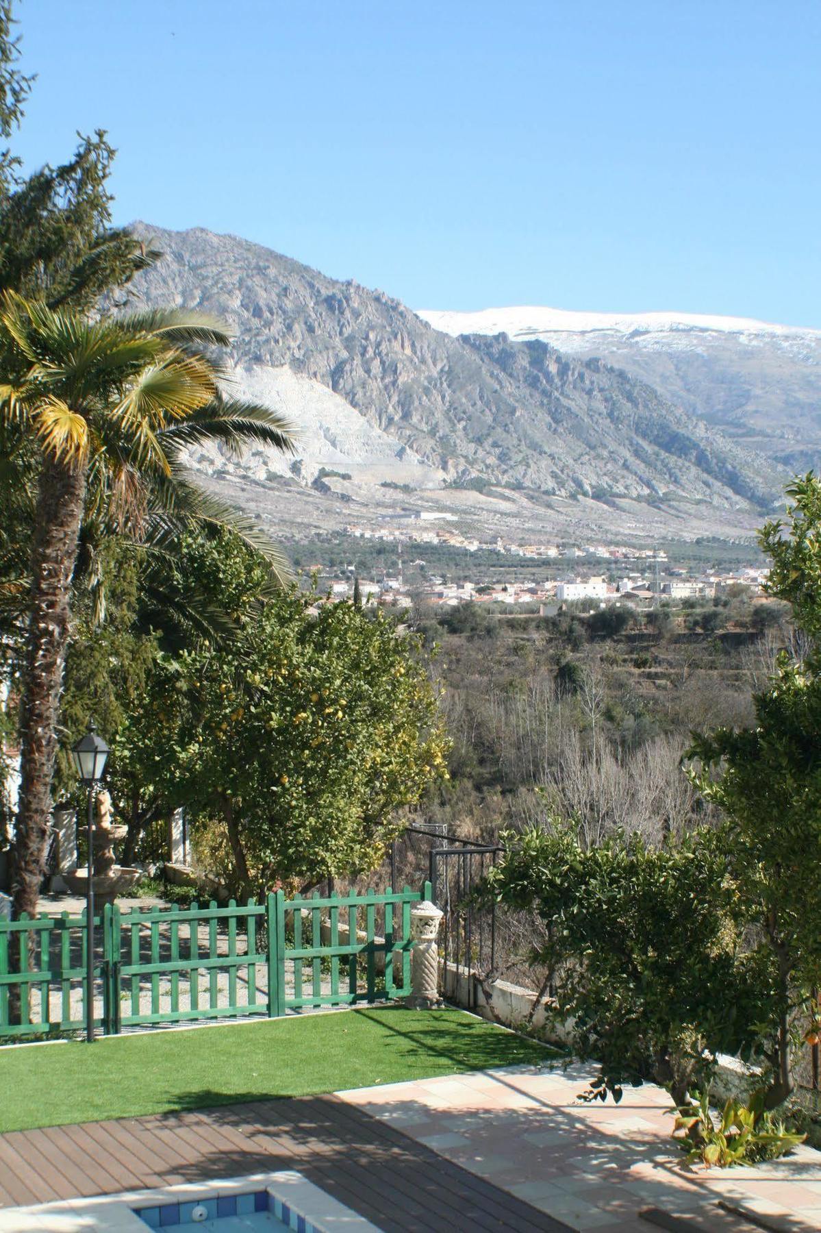Alojamiento Rural El Valle Durcal Luaran gambar
