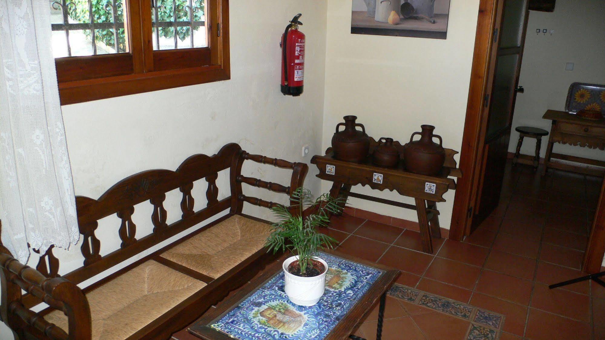 Alojamiento Rural El Valle Durcal Luaran gambar
